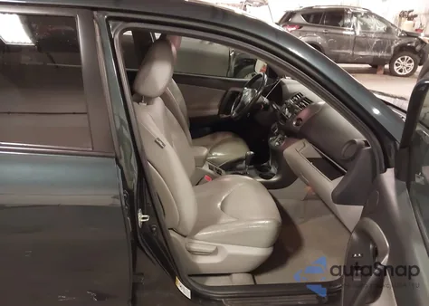 2011 Toyota Rav4 Limited from USA, damaged, VIN 2T3YF4DV8BW101719